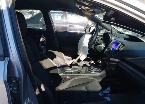 2017 Subaru Impreza 2.0I Sport z USA, uszkodzony, nr VIN 4S3GTAK6XH3723734